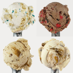 Season's Eatings Ice Cream Gift - 4 Pints