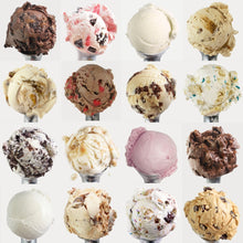 Load image into Gallery viewer, Santa&#39;s Sweet Sixteen Ice Cream Collection