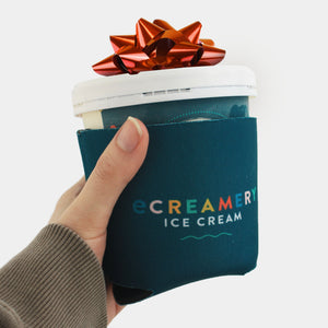 Ice Cream Pint Koozie