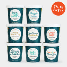 Load image into Gallery viewer, Thank You Ice Cream Gift - 8 Pints