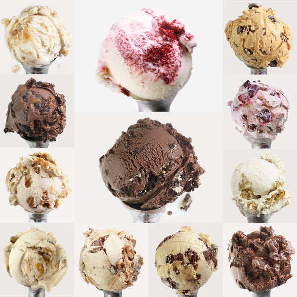 Delicious Dozen Ice Cream Collection