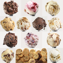 Load image into Gallery viewer, Valentine&#39;s Day Delicious Dozen and Cookies Collection