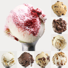 Load image into Gallery viewer, Red Hot Valentine Ice Cream Gift - 8 Pints