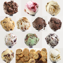 Load image into Gallery viewer, Delicious Dozen Ice Cream and Cookies Collection