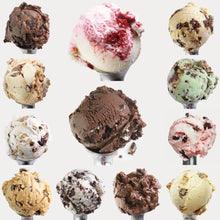 Load image into Gallery viewer, "Heaping Spoonfuls of Love" Ice Cream Gift - 12 Pints