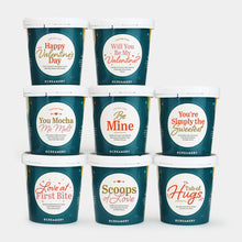 Load image into Gallery viewer, Be Mine Ice Cream Gift - 8 Pints