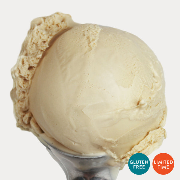 Hazelnut Ice Cream (Limited Time)