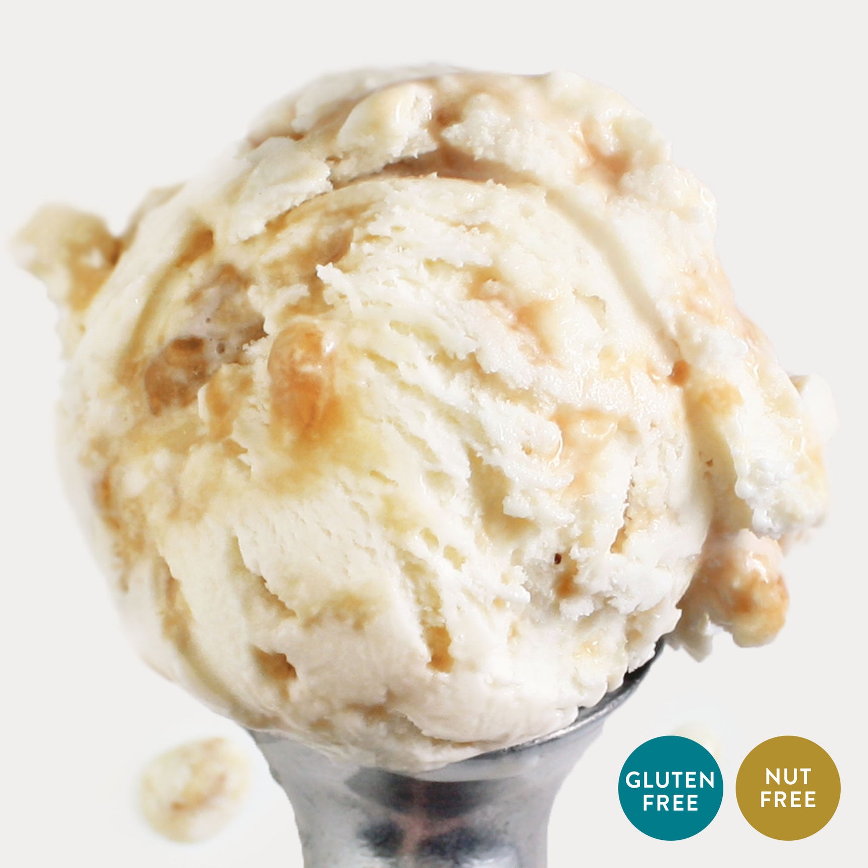 Butter Brickle Ice Cream eCreamery