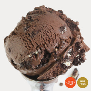 Mocha Oreo Fudge Ice Cream (Limited Time) - eCreamery