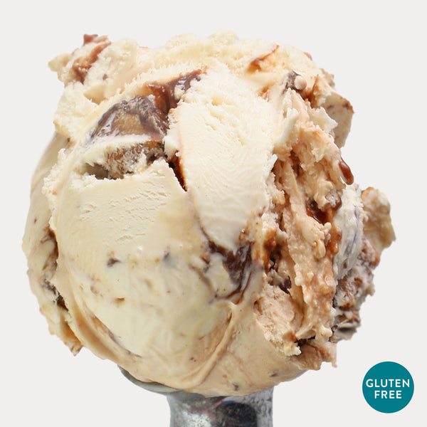 Peanut Butter Cup Ice Cream - eCreamery