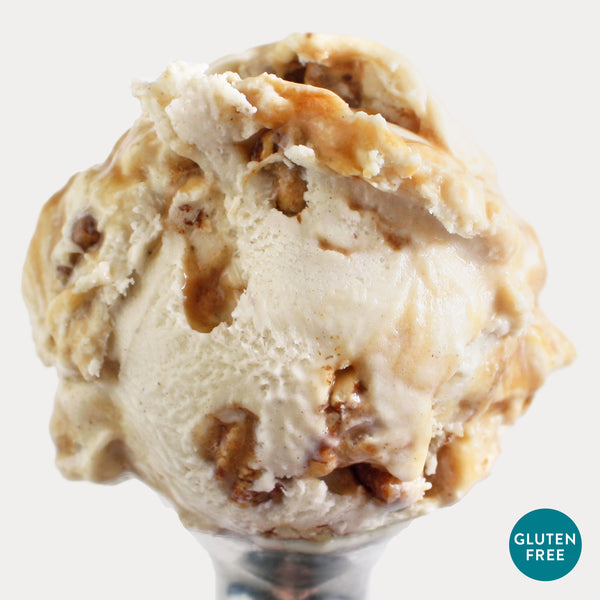 Praline Pecan Ice Cream - eCreamery