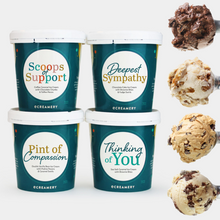 Load image into Gallery viewer, Special Occasion 4 Pint Ice Cream Gift + 1 FREE PINT