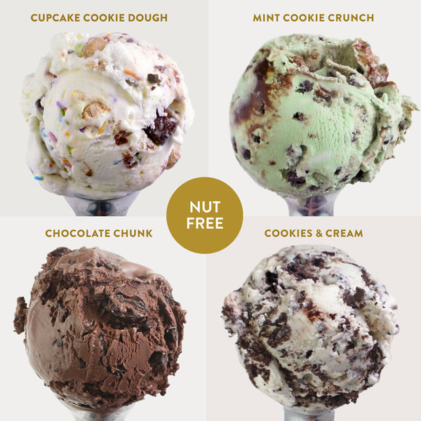 Legendairy Ice Cream Collection