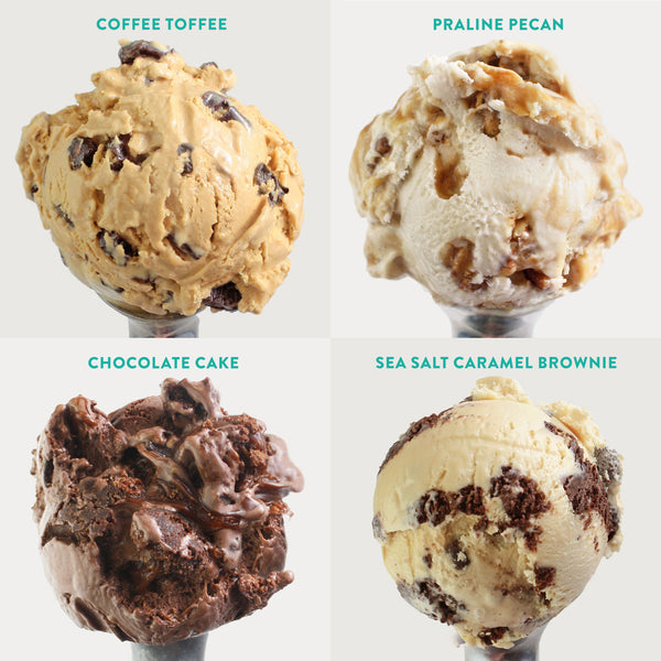 Best Sellers Ice Cream Collection - eCreamery