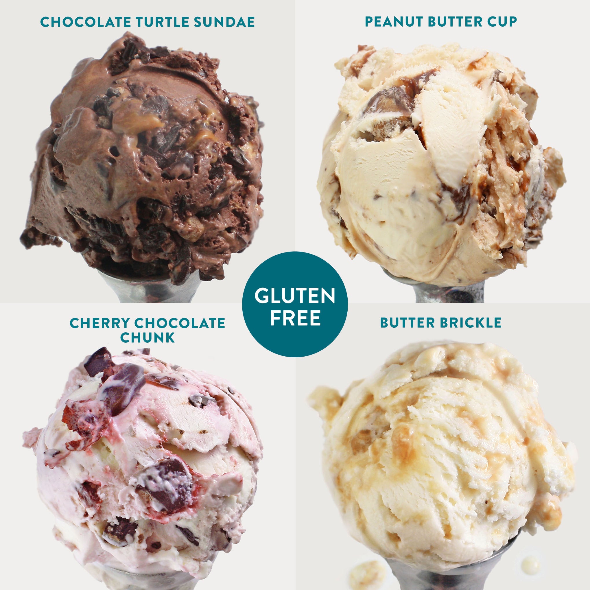 Five New Seasonal Ice Cream Flavors Plus a Returning Fan Favorite!