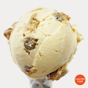 Maple Blonde Brownie Ice Cream (Limited Time)