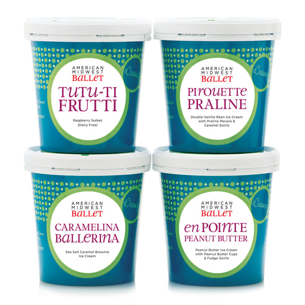 American Midwest Ballet Corporate Collection