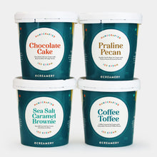 Load image into Gallery viewer, Best Sellers Ice Cream Gift - 4 Pints