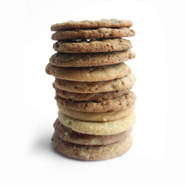 Parsons Wealth Management 1 Dozen Cookie Collection - eCreamery