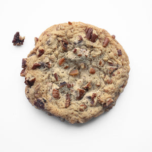 Chocolate Chip Pecan Cookie Fix - 12 Gourmet Cookies - eCreamery