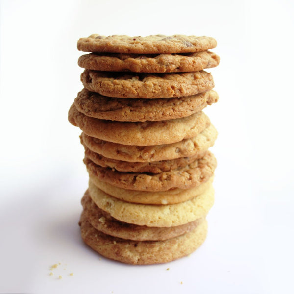 Surprise Gift - 12 Assorted Cookies - eCreamery