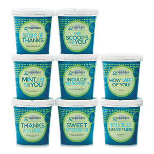 Integrated Packaging Industries Thank You Ultimate Collection - eCreamery