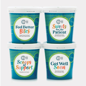 Cyber Defense Labs Get Well Collection - 4 Pints