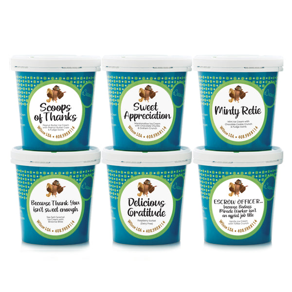 Heather Wilson LSA Corporate 6 Pint Collection - eCreamery