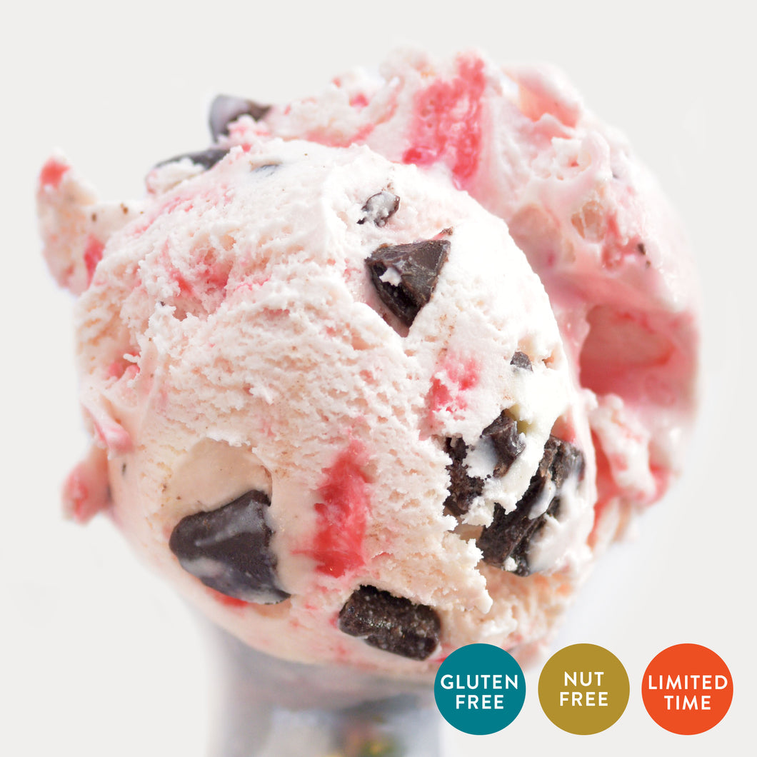 White Chocolate Peppermint Ice Cream (Limited Time)
