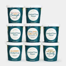Load image into Gallery viewer, I&#39;m Sorry Ice Cream Gift - 8 Pints