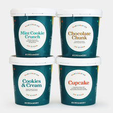 Load image into Gallery viewer, Legendairy Ice Cream Gift - 4 Pints