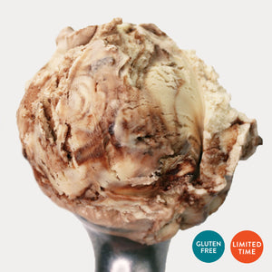 Cappuccino Crunch Ice Cream (Limited Time)