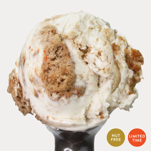 Carrot Cake Ice Cream (Limited Time)