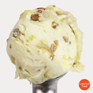 Lemon Cookie Crunch Ice Cream (Limited Time)