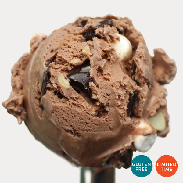 Rocky Road Ice Cream (Limited Time)