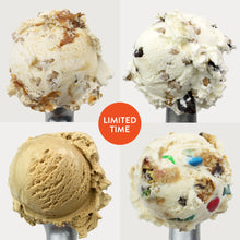 Load image into Gallery viewer, Limited Time Fall Ice Cream Gift - 4 Pints