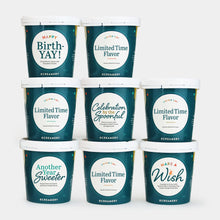 Load image into Gallery viewer, Birthday Ice Cream Gift - 8 Pints