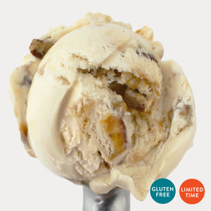 Butter Pecan Ice Cream (Limited Time)