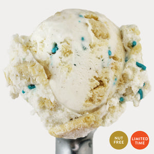 Frosted Sugar Cookie Ice Cream (Limited Time)
