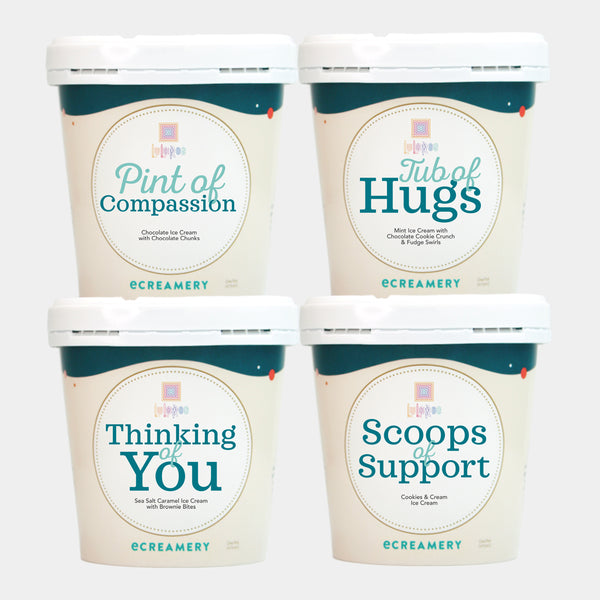 LuLaRoe Thinking of You Corporate Collection - 4 Pints