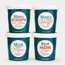 Load image into Gallery viewer, Mother&#39;s Day Ice Cream Gift - 4 Pints