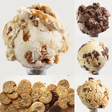 Load image into Gallery viewer, Thank You Ice Cream Gift - 4 Pints &amp; 24 Cookies