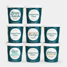 Load image into Gallery viewer, Thank You Ice Cream Gift - 8 Pints