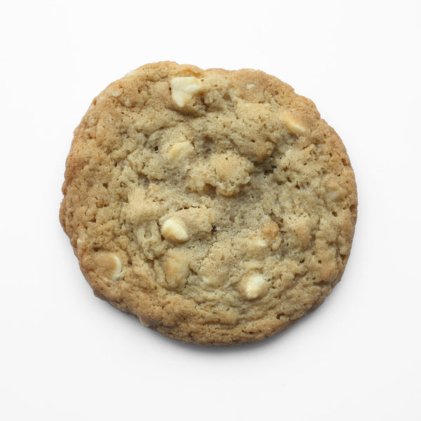 White Chocolate Macadamia Nut - eCreamery