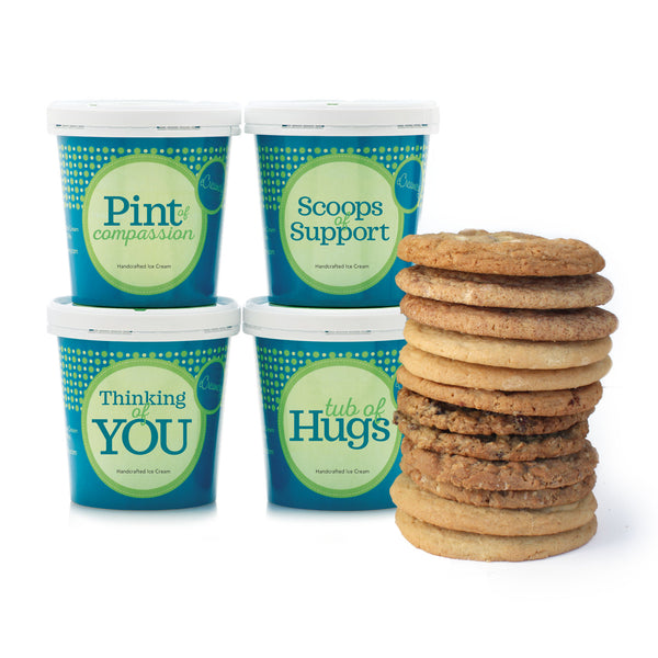 Thinking of You Sweet Treat Collection - eCreamery